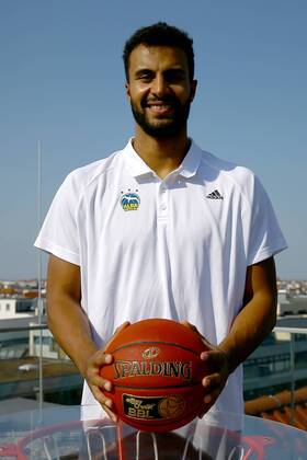 Basketball Men 1 Bundesliga Season 2018 19 Press Conference for the start of the season Johannes Thiemann Nr 32 Alba Berlin 19 09 18 Copyright: xMichaelxHundtx xMatthiasxKochx