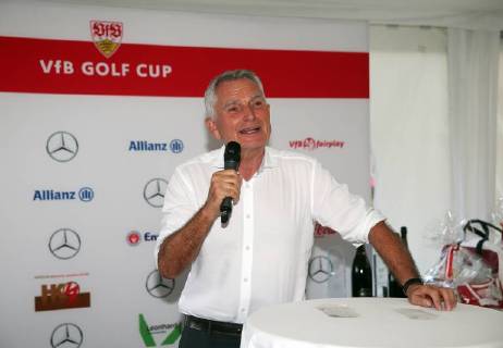 VfB Stuttgart Golf Cup 2018 Germany Marrhördt 19 09 2018 Football Bundesliga Season 2018 2019 VfB Stuttgart Golf Cup 2018 Wolfgang Dietrich