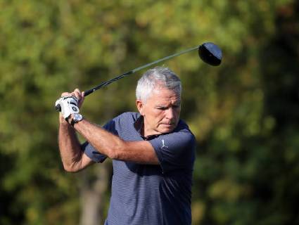 VfB Stuttgart Golf Cup 2018 Germany Marrhördt 19 09 2018 Football Bundesliga Season 2018 2019 VfB Stuttgart Golf Cup 2018 Wolfgang Dietrich