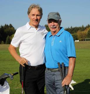 VfB Stuttgart Golf Cup 2018 Germany Marrhördt 19 09 2018 Soccer Bundesliga Season 2018 2019 VfB Stuttgart Golf Cup 2018 v Roland Hattenberger Herrmann Ohlicher