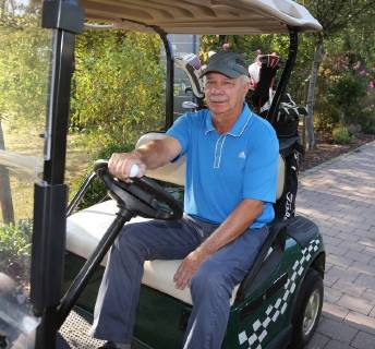 VfB Stuttgart Golf Cup 2018 Germany Marrhördt 19 09 2018 Football Bundesliga Season 2018 2019 VfB Stuttgart Golf Cup 2018 Herrmann Ohlicher
