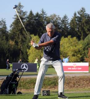 VfB Stuttgart Golf Cup 2018 Germany Marrhördt 19 09 2018 Football Bundesliga Season 2018 2019 VfB Stuttgart Golf Cup 2018 Wolfgang Dietrich