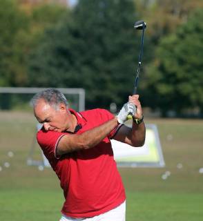 VfB Stuttgart Golf Cup 2018 Germany Marrhördt 19 09 2018 Football Bundesliga Season 2018 2019 VfB Stuttgart Golf Cup 2018 Hansi Müller