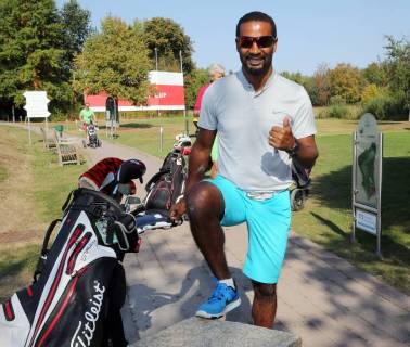 VfB Stuttgart Golf Cup 2018 Germany Marrhördt 19 09 2018 Football Bundesliga Season 2018 2019 VfB Stuttgart Golf Cup 2018 Cacau