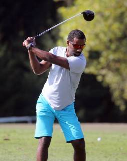 VfB Stuttgart Golf Cup 2018 Germany Marrhördt 19 09 2018 Football Bundesliga Season 2018 2019 VfB Stuttgart Golf Cup 2018 Cacau
