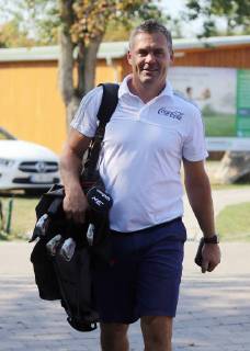 VfB Stuttgart Golf Cup 2018 Germany Marrhördt 19 09 2018 Football Bundesliga Season 2018 2019 VfB Stuttgart Golf Cup 2018 Silvio Meißner