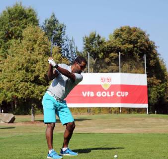 VfB Stuttgart Golf Cup 2018 Germany Marrhördt 19 09 2018 Football Bundesliga Season 2018 2019 VfB Stuttgart Golf Cup 2018 Cacau