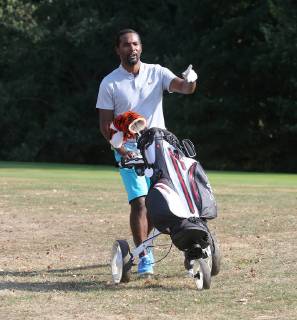 VfB Stuttgart Golf Cup 2018 Germany Marrhördt 19 09 2018 Football Bundesliga Season 2018 2019 VfB Stuttgart Golf Cup 2018 Cacau