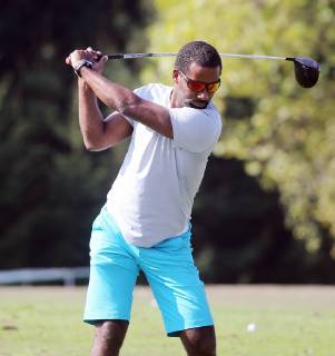 VfB Stuttgart Golf Cup 2018 Germany Marrhördt 19 09 2018 Football Bundesliga Season 2018 2019 VfB Stuttgart Golf Cup 2018 Cacau