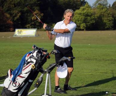 VfB Stuttgart Golf Cup 2018 Germany Marrhördt 19 09 2018 Football Bundesliga Season 2018 2019 VfB Stuttgart Golf Cup 2018 Roland Hattenberger