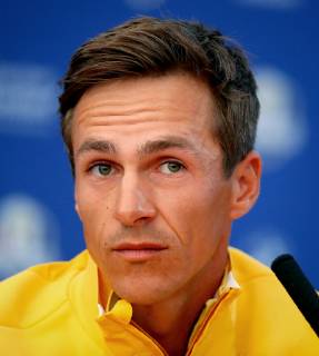 2018 Ryder Cup Previews, Albatros Course, Le Golf National, Saint-Quentin-en-Yvelines, Paris 27 9 2018 Europe s Thorbjorn Olesen Thorbjorn Olesen 27 9 2018 Copyright: x©INPHO OisinxKeniryx OSH_7294