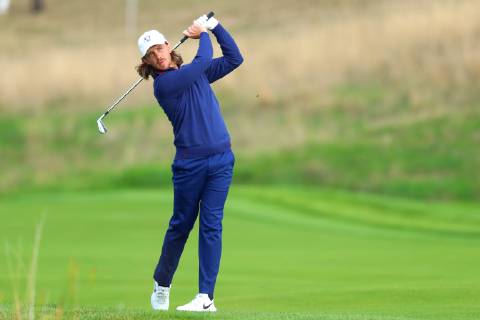 2018 Ryder Cup Day 1, Albatros Course, Le Golf National, Saint-Quentin-en-Yvelines, Paris 28 9 2018 Tommy Fleetwood on the 3rd fairway Tommy Fleetwood on the 3rd fairway 28 9 2018  Copyright: x©INPHO OisinxKeniryx OSH_8538