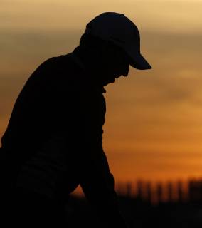 Spanish golfer Sergio Garcia is seen during practice during the second day of the Ryder Cup 2018 at The Golf National in Guyancourt, near Paris, France, 29 September 2018. The Ryder Cup 2018 runs from 25 to 30 September. Ryder Cup 2018 !ACHTUNG: NUR REDAKTIONELLE NUTZUNG!  Copyright: xLUISxTEJIDOx GRAF5565 20180929-636738139990138869