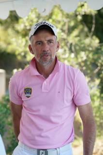 Eric Roy GOLF : Manville Legends cup - baux de provence - 05 10 2018 StephanieGouiran Panoramic 