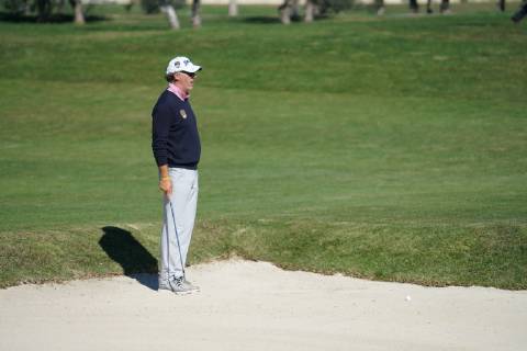 laurent blanc GOLF : Manville Legends cup - baux de provence - 05 10 2018 StephanieGouiran Panoramic 