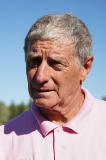 Jean Michel Larque GOLF : Manville Legends cup - baux de provence - 05 10 2018 StephanieGouiran Panoramic 