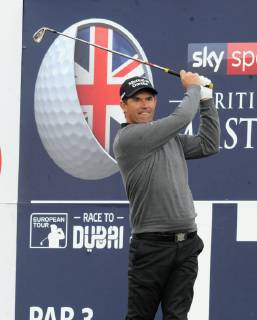 Golf - 2018 Sky Sports British Masters - Thursday, First Round Padraig Harrington of Ireland, at Walton Heath Golf Club. COLORSPORT ANDREW COWIE 