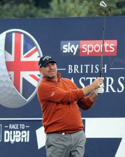Golf - 2018 Sky Sports British Masters - Thursday, First Round Thomas Bjorn of Denmark, at Walton Heath Golf Club. COLORSPORT ANDREW COWIE 