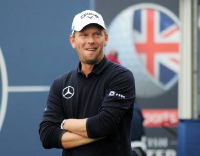 Golf - 2018 Sky Sports British Masters - Sunday, Fourth Round Marcel Siem of Germany, at Walton Heath Golf Club. COLORSPORT ANDREW COWIE 