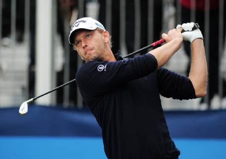 Golf - 2018 Sky Sports British Masters - Sunday, Fourth Round Marcel Siem of Germany, at Walton Heath Golf Club. COLORSPORT ANDREW COWIE 