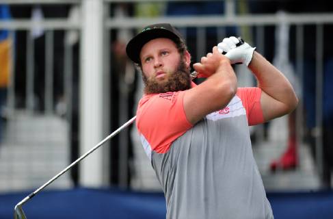 Golf - 2018 Sky Sports British Masters - Sunday, Fourth Round Andrew Johnston of England, at Walton Heath Golf Club. COLORSPORT ANDREW COWIE 