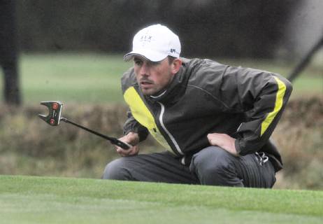 Golf - 2018 Sky Sports British Masters - Sunday, Fourth Round Alexander Bjork of Sweden, at Walton Heath Golf Club. COLORSPORT ANDREW COWIE 