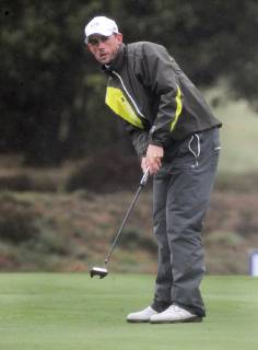 Golf - 2018 Sky Sports British Masters - Sunday, Fourth Round Alexander Bjork of Sweden, at Walton Heath Golf Club. COLORSPORT ANDREW COWIE 
