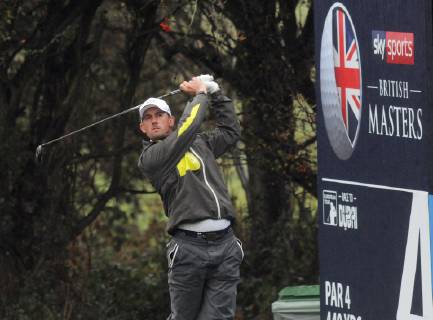 Golf - 2018 Sky Sports British Masters - Sunday, Fourth Round Alexander Bjork of Sweden, at Walton Heath Golf Club. COLORSPORT ANDREW COWIE 