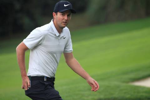 British Ashley Chesters in action during the first round of the Golf 2018 Andalusia Valderrama Master, at the Royal Club Valderrama, in San Roque, Andalusia, Spain, 18 October 2018. Golf 2018 Andalusia Valderrama Master in San Roque !ACHTUNG: NUR REDAKTIONELLE NUTZUNG!  Copyright: xA.CarrascoxRagelx SRQ04 20181018-636754898781039564