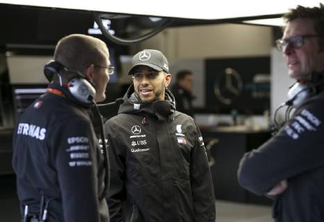 Motorsports: FIA Formula One World Championship WM Weltmeisterschaft 2018; Grand Prix; United States, FORMULA 1 PIRELLI 2018 UNITED STATES GRAND PRIX , Circuit of The Americas 44 Lewis Hamilton (GBR, Mercedes AMG Petronas F1 Team), Austin United States