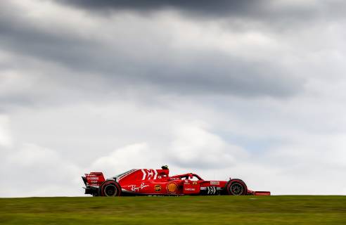 Motorsports: FIA Formula One World Championship WM Weltmeisterschaft 2018, Grand Prix of Brazil World Championship;2018;Grand Prix;Brazil , 7 Kimi Raikkonen (FIN, Scuderia Ferrari), Sao Paulo Brazil
