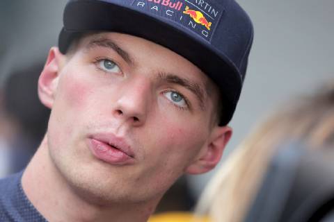 Photo4 LaPresse 10 11 2018 Sao Paulo, Brazil Grand Prix Formula One Brazil 2018 In the pic: Max Verstappen (NED) Red Bull Racing RB14  Copyright: xPhoto4 LaPressex