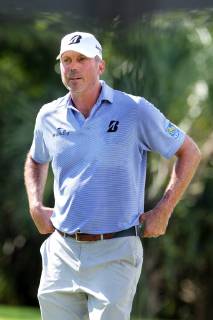 US Matt Kuchar participates during the third round of the World Golf Championships s Mayakoba Classic, in Playa del Carmen, state of Quinta Roo, Mexico, 10 November 2018. World Golf Championships in Playa del Carmen !ACHTUNG: NUR REDAKTIONELLE NUTZUNG!  Copyright: xAlonsoxCupulx AME2037 20181110-636774867279231963