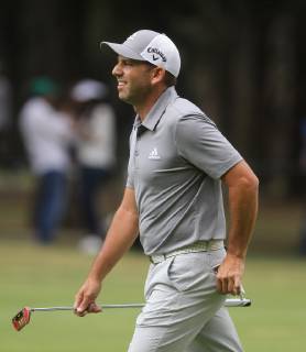 Spanish golfer Sergio Garcia competes in the World Golf Championship Mexico 2019, at the Chapultepec Golf Club in Mexico City, Mexico, 24 February 2019. World Golf Championship Mexico !ACHTUNG: NUR REDAKTIONELLE NUTZUNG!  Copyright: xMarioxGuzmanx AME8692 20190224-636866466213018998