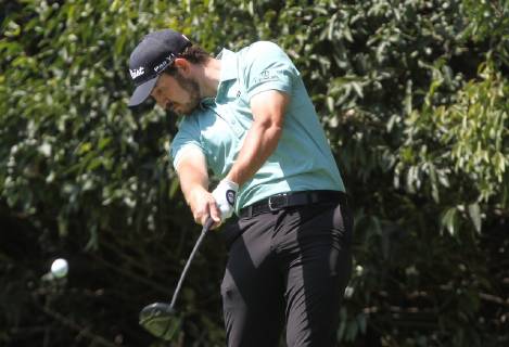 US golfer Patrick Cantlay competes in the World Golf Championship Mexico 2019, at the Chapultepec Golf Club in Mexico City, Mexico, 24 February 2019. World Golf Championship Mexico !ACHTUNG: NUR REDAKTIONELLE NUTZUNG!  Copyright: xMarioxGuzmanx AME8700 20190224-636866466232081516