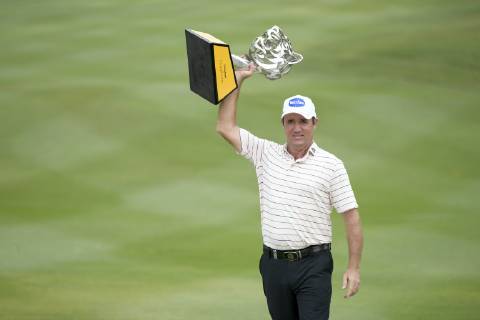 March 24, 2019 - Kuala Lumpur, Malaysia - Scott Hend of Australia wins the Maybank Championship 2019 at Saujana Golf and Country Club on March 24, 2019 in Kuala Lumpur, Malaysia. Scott Hend Wins The Maybank Championship 2019  - ZUMAn230 20190324_zaa_n230_105 Copyright: xChrisxJungx