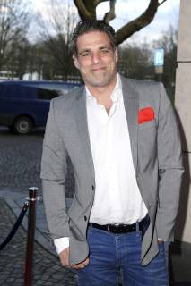 Carsten Spengemann at the presentation of the German Sports Journalist Awards 2019 in the Hotel Grand Elysee Hamburg 25 03 2019 Foto:xH.xHartmannx xFuturexImage