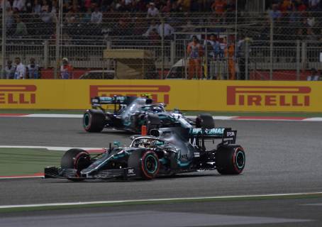 Lewis Hamilton Valtteri Bottas Mercedes Grand Prix formula 1 GP Bahrain in Manama Shakir 31 03 2019 Photo mspb Jerry Andre Lewis Hamilton Valtteri Bottas Formula 1 GP Bahrain
