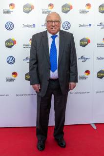 Uwe Seeler at the award ceremony for the opening of the HALL OF FAME of German football 01 04 2019 Award ceremony for the opening of the HALL OF FAME of German football 01 04 2019 Dortmund Copyright: xEibner MarioxHommesx EP_MHS