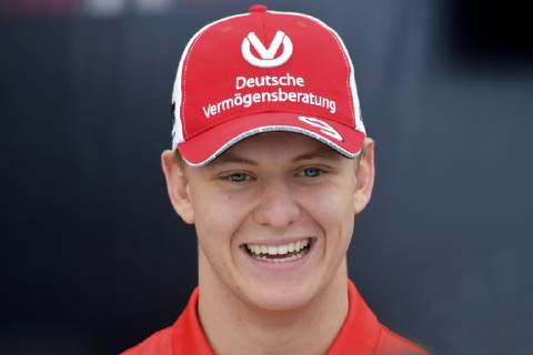 SCHUMACHER Mick Formula 2 F1 2019 Spanish Grand Prix 2019 on 09 05 2019 at Montmelo