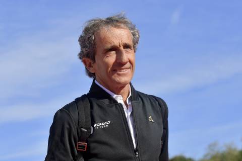 PROST Alan F1 Team Renault F1 2019 Spanish Grand Prix 2019 on 10 05 2019 at Montmelo