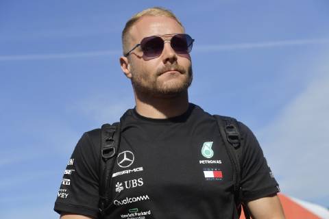 BOTTAS Valtteri F1 Team Mercedes AMG F1 2019 Spanish Grand Prix 2019 on 10 05 2019 at Montmelo