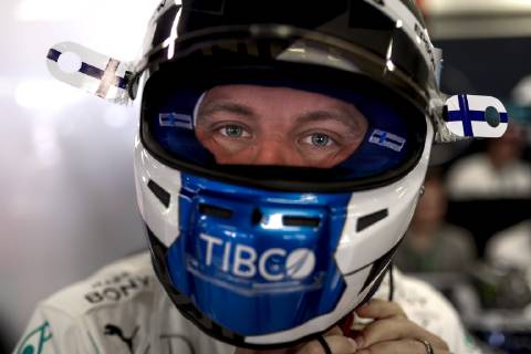 Motorsports: FIA Formula One World Championship WM Weltmeisterschaft 2019, Grand Prix of Spain, 77 Valtteri Bottas (FIN, Mercedes AMG Petronas Motorsport), Barcelona Spain