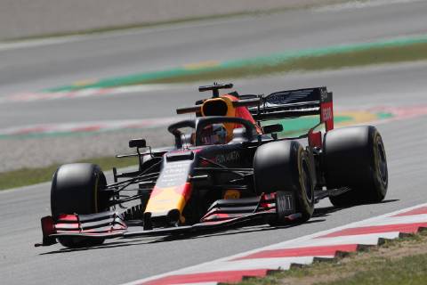 Motorsports: FIA Formula One World Championship WM Weltmeisterschaft 2019, Grand Prix of Spain, 33 Max Verstappen (NLD, Aston Martin Red Bull Racing), (Verwendung nur in Deutschland - GERMANY ONLY) *** Motorsports FIA Formula One World Championship 2019 Grand Prix of Spain 33 Max Verstappen NLD Aston Martin Red Bull Racing Use only in Germany GERMANY ONLY 