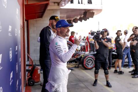 Motorsports: FIA Formula One World Championship WM Weltmeisterschaft 2019, Grand Prix of Spain, 77 Valtteri Bottas (FIN, Mercedes AMG Petronas Motorsport), Barcelona Spain