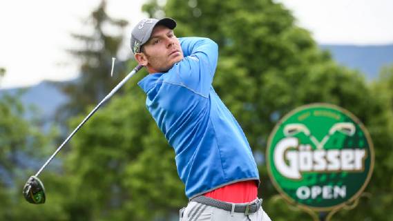 GOLF - Goesser Open 2019 MARIA LANKOWITZ,AUSTRIA,16.MAY.19 - GOLF - Alps Tour, Goesser Open, GC Erzherzog Johann. Image shows Lorenzo Scalise (ITA). GEPAxpictures xDanielxGoetzhaber