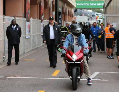 Lewis Hamilton Mercedes Grand Prix, formula 1 GP, Monaco 22 05 2019 Photo mspb Jean Petin Lewis Hamilton formula 1 GP, Monaco