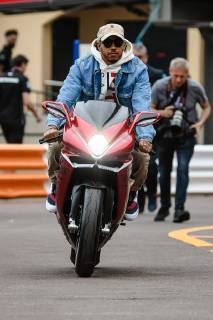 Lewis Hamilton Mercedes Grand Prix, formula 1 GP, Monaco 23 05 2019 Photo mspb Jerry Andre Lewis Hamilton formula 1 GP, Monaco