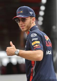 Pierre Gasly, Red Bull Racing, formula 1 GP, Monaco 23 05 2019 Photo mspb Jerry Andre Pierre Gasly, formula 1 GP, Monaco