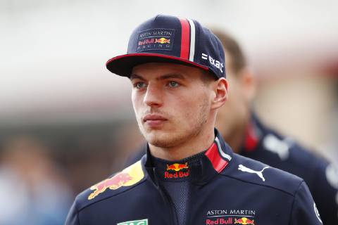 Motorsports: FIA Formula One World Championship, WM, Weltmeisterschaft 2019, Grand Prix of Monaco, 33 Max Verstappen (NLD, Aston Martin Red Bull Racing), Monte Carlo Monaco